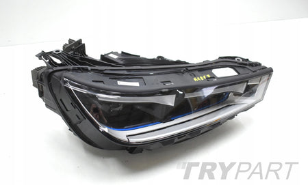 BMW IX I20 HEADLIGHT RIGHT FRONT LASER ORG EU 5A3CEA2-04
