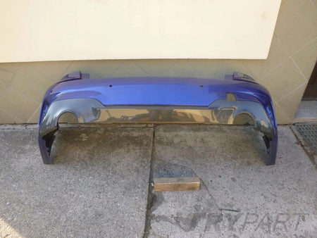 BMW 3 G20 SEDAN M PACKAGE rear bumper