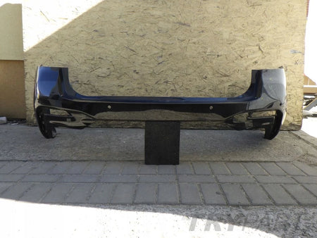 BMW 5 G31 KOMBI LIFT LCI M Paket 20- Rear Bumper