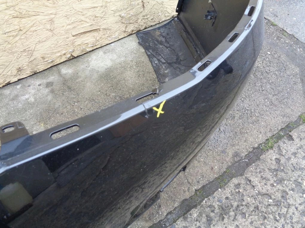 MERCEDES GT W290 290 AMG 4 DOOR Rear Bumper
