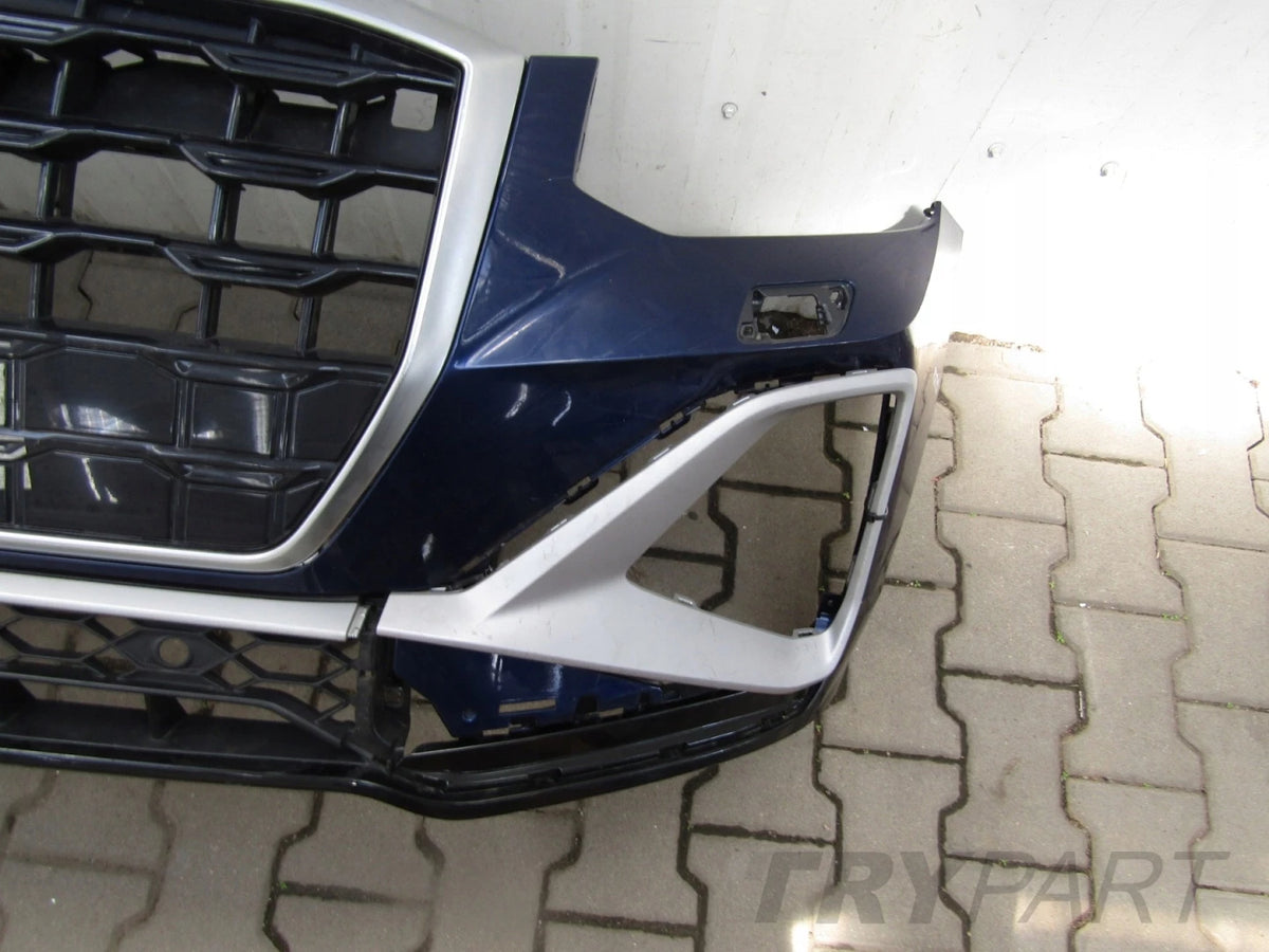 Front Bumper Audi Q2 S LINE 81A Lift 21-
