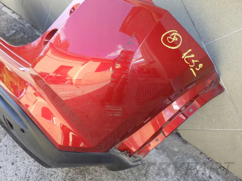 NISSAN JUKE II F16 19- Rear Bumper