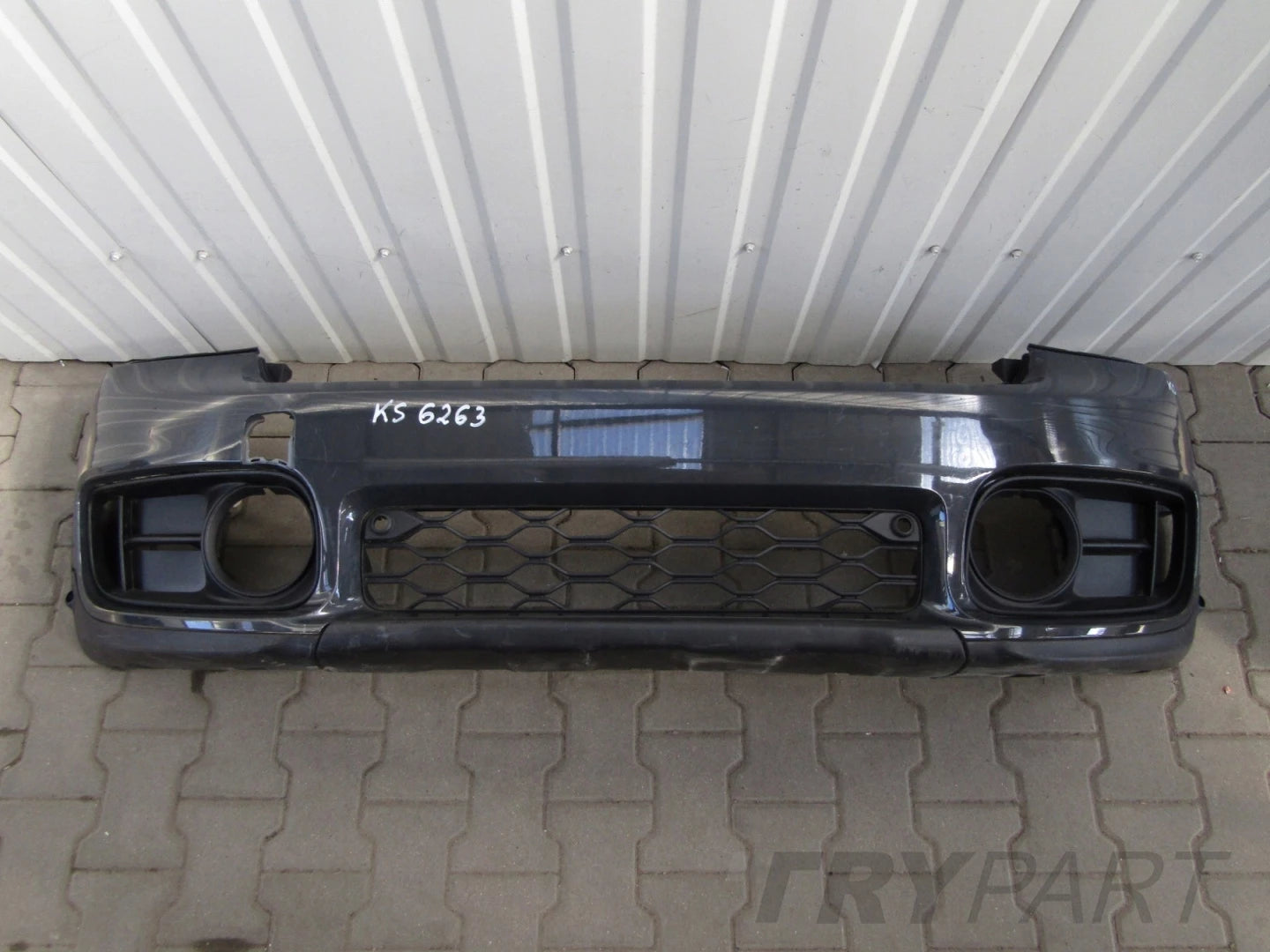 Front Bumper Mini Cooper Countryman S F60 2017-