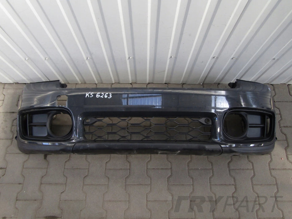 Front Bumper Mini Cooper Countryman S F60 2017-