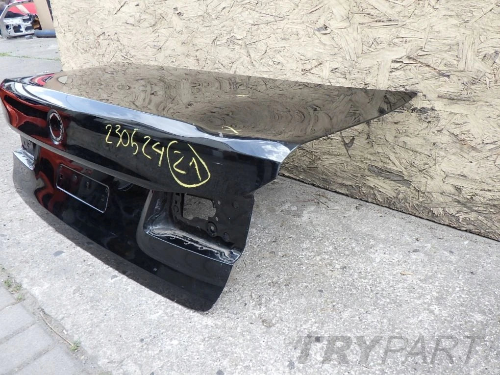 BMW 5 G30 M5 F90 Rear Liftgate