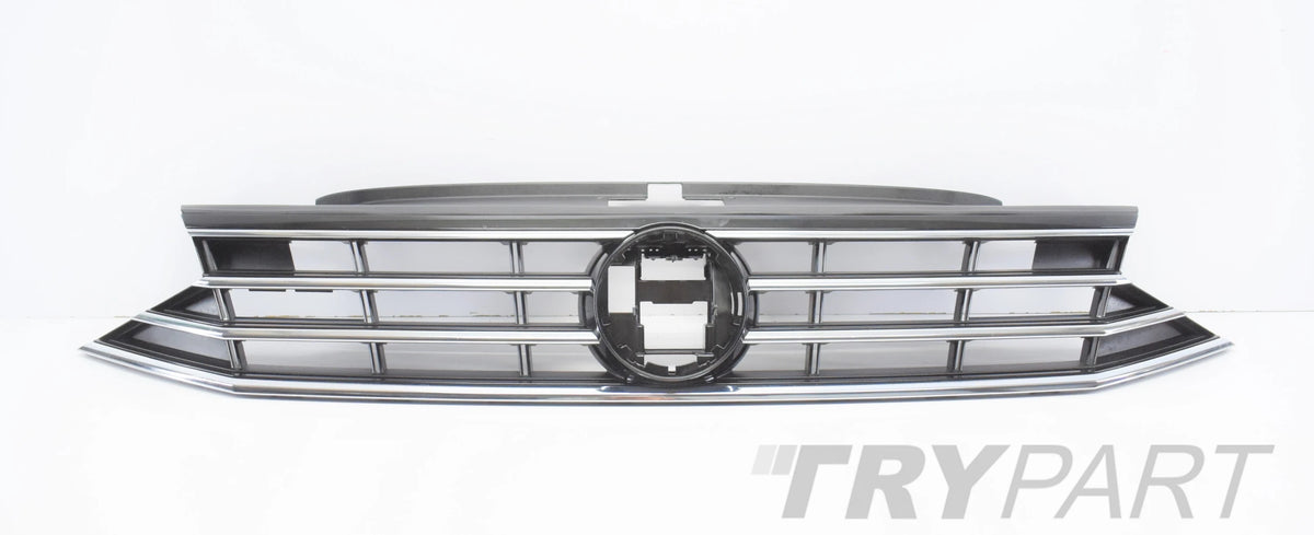 VW PASSAT B8 3G0 LIFT R LINE CHROME GRILLE