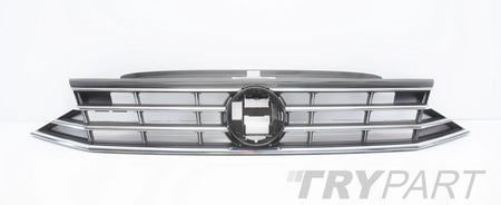VW PASSAT B8 3G0 LIFT R LINE CHROME GRILLE