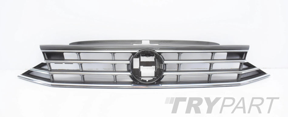 VW PASSAT B8 3G0 LIFT R LINE CHROME GRILLE
