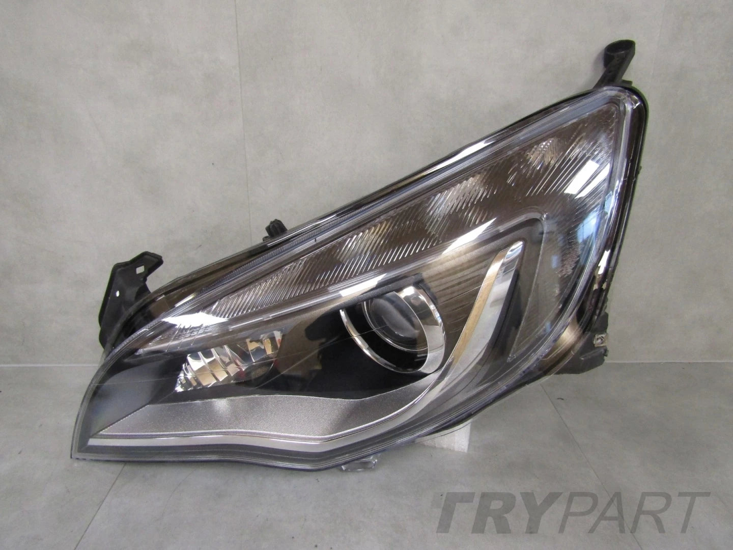 FRONT HEADLAMP RH OPEL ASTRA J IV 2009-2012 LED XENON CORNERING RIGHT 1ZT010012