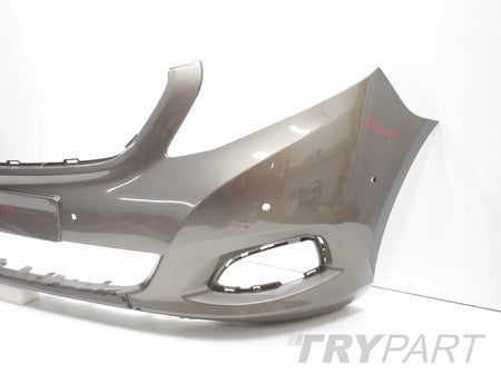 MERCEDES VITO V CLASS W447 FRONT BUMPER ORIGINAL PAINT