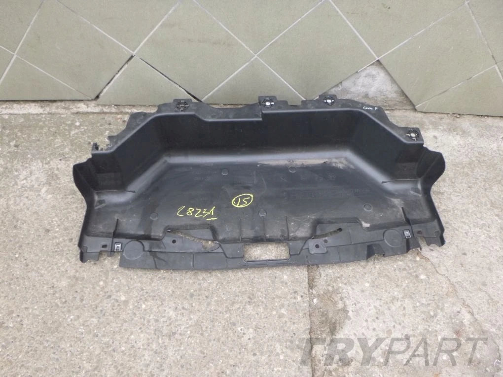 PEUGEOT E208 208 II 19- Bumper Cover Plate