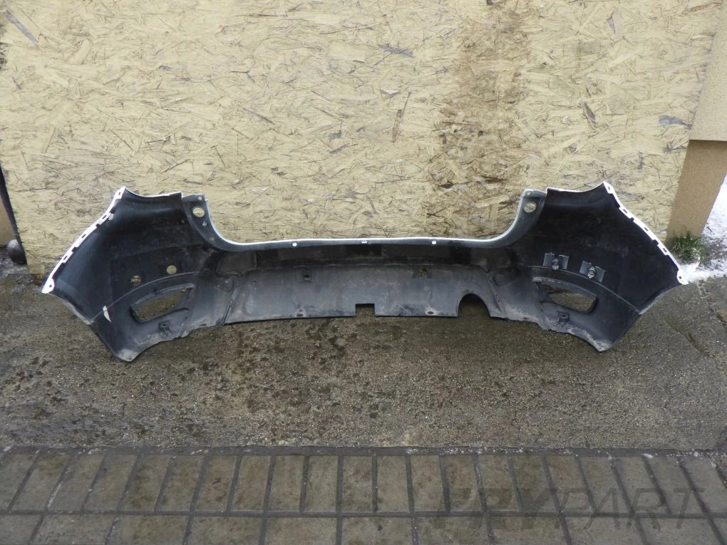 DACIA DUSTER 2 II 17- Rear Bumper
