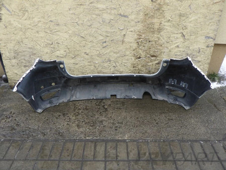 DACIA DUSTER 2 II 17- Rear Bumper