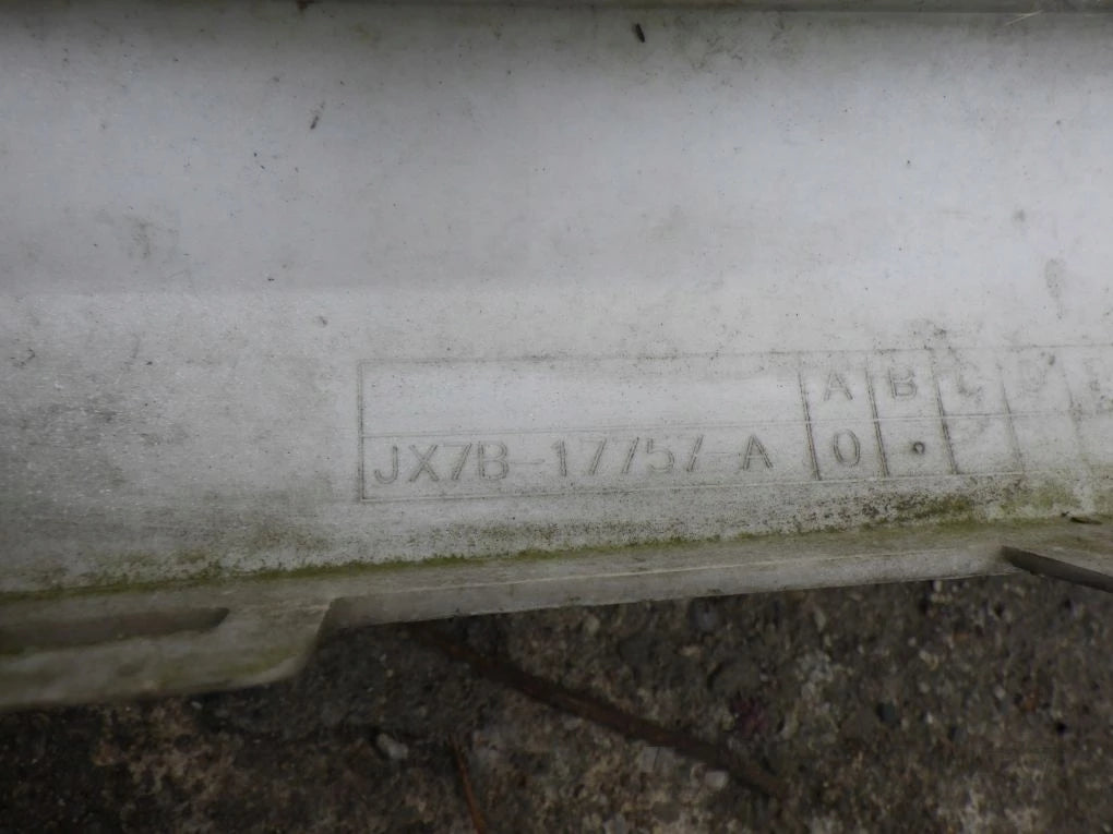 FORD FOCUS MK4 IV 2018- Front Bumper