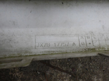 FORD FOCUS MK4 IV 2018- Front Bumper