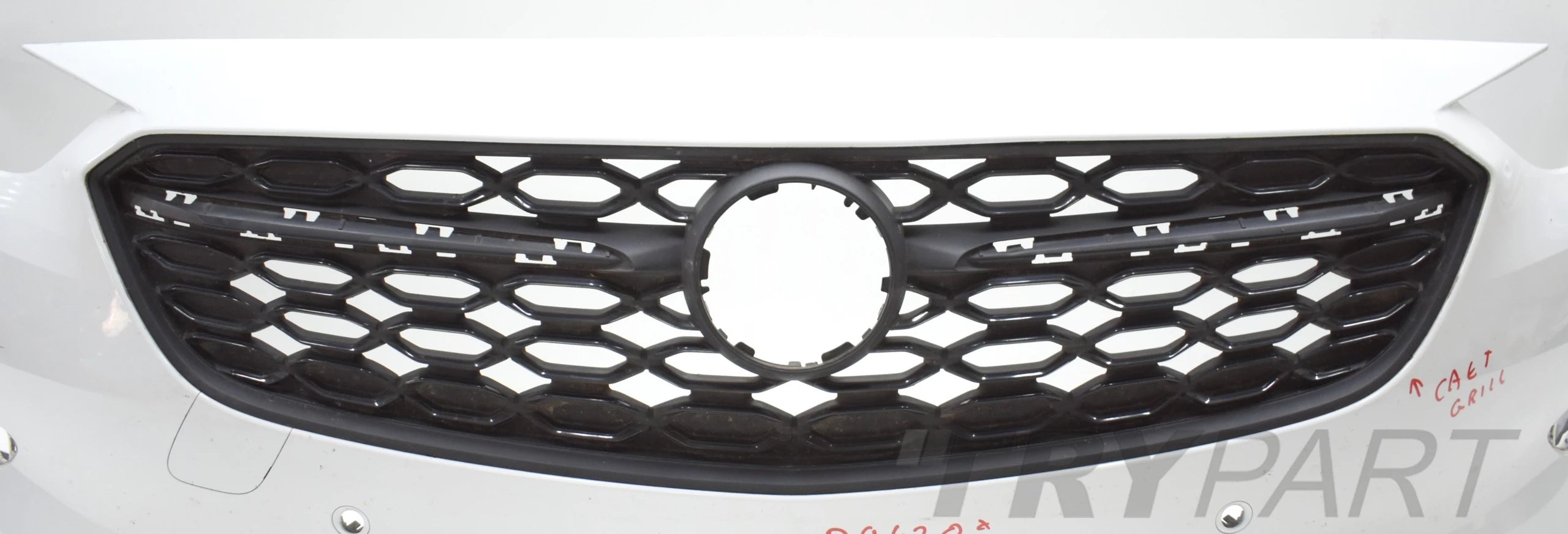 OPEL INSIGNIA II B LIFT FRONT BUMPER ORG + GRILLE