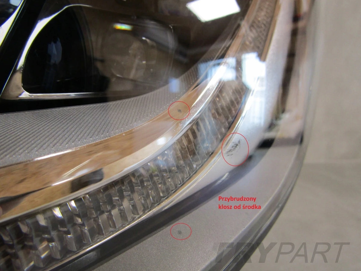 Audi A6 C7 4G0 FULL LED MATRIX Headlight 10-14 LH LEFT 4G0941033C