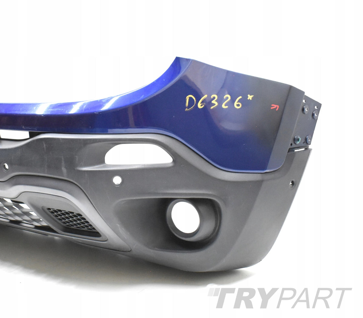 JEEP RENEGADE TRAILHAWK FRONT BUMPER ORG