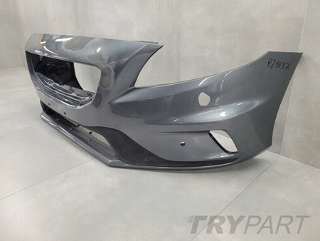 Front Bumper Volvo V40 II 2 R-Design 12-