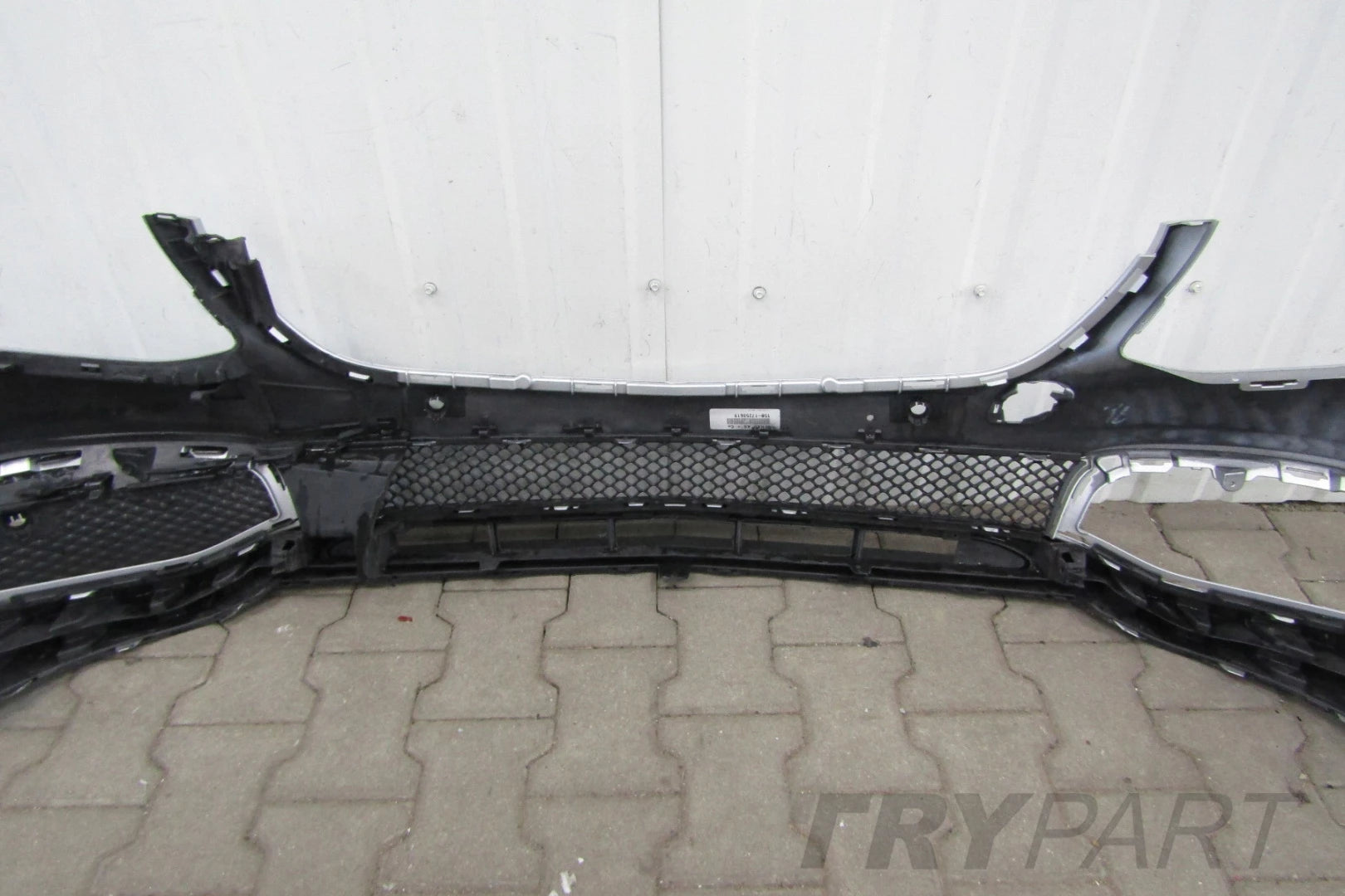 Front Bumper Mercedes E-Class W213 Classic 16-