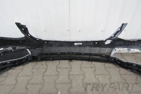 Front Bumper Mercedes E-Class W213 Classic 16-