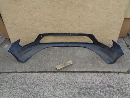 FORD COURIER II LIFT MK2 17- Front Bumper