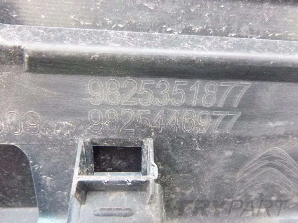 CITROEN C5 AIRCROSS 17- Rear Bumper