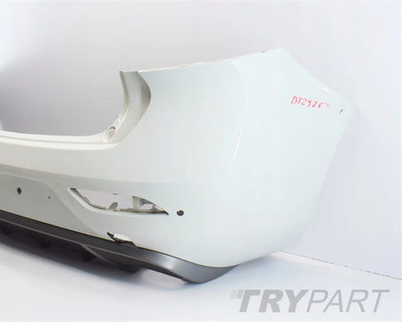 VOLVO V40 R DESIGN REAR BUMPER ORG
