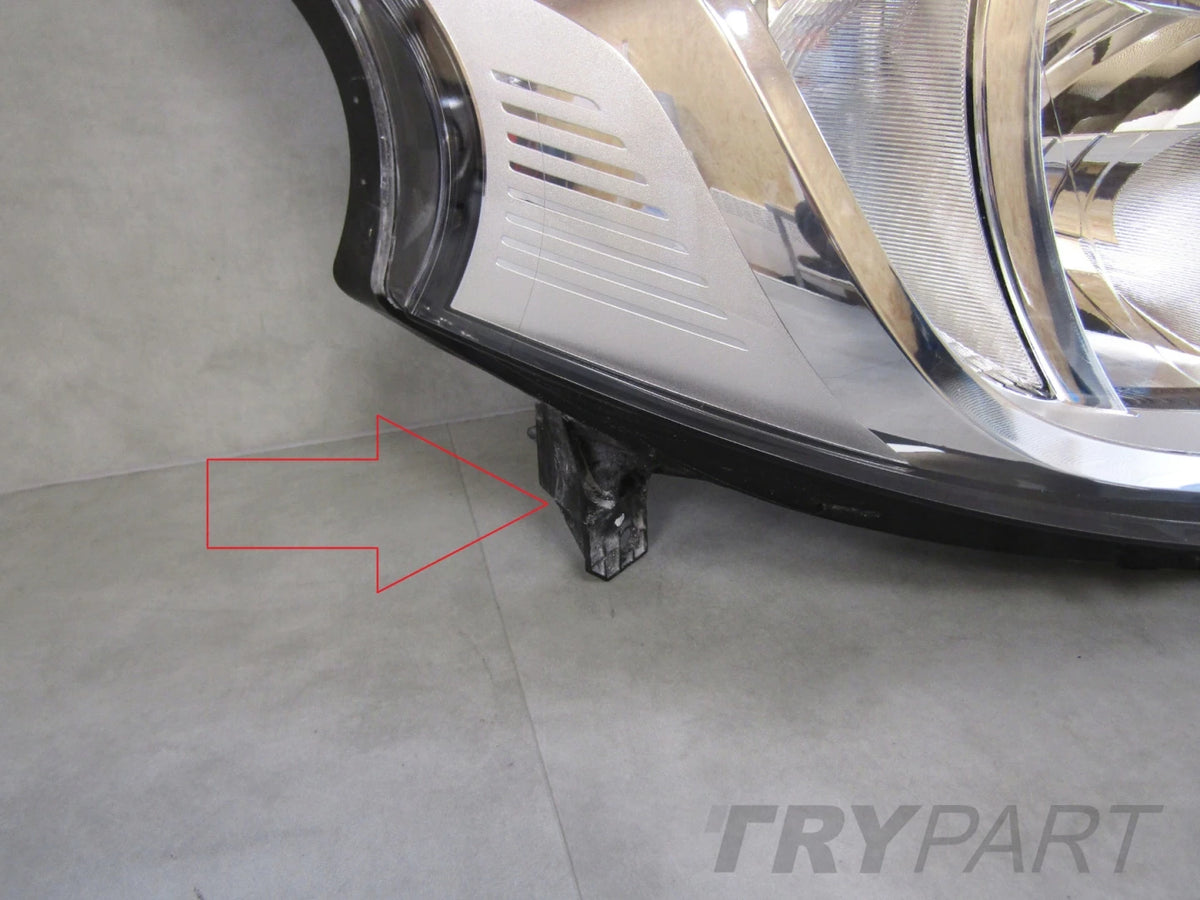 HEADLIGHT RENAULT TRAFIC 3 III STANDARD 14-19 RH 260109424R