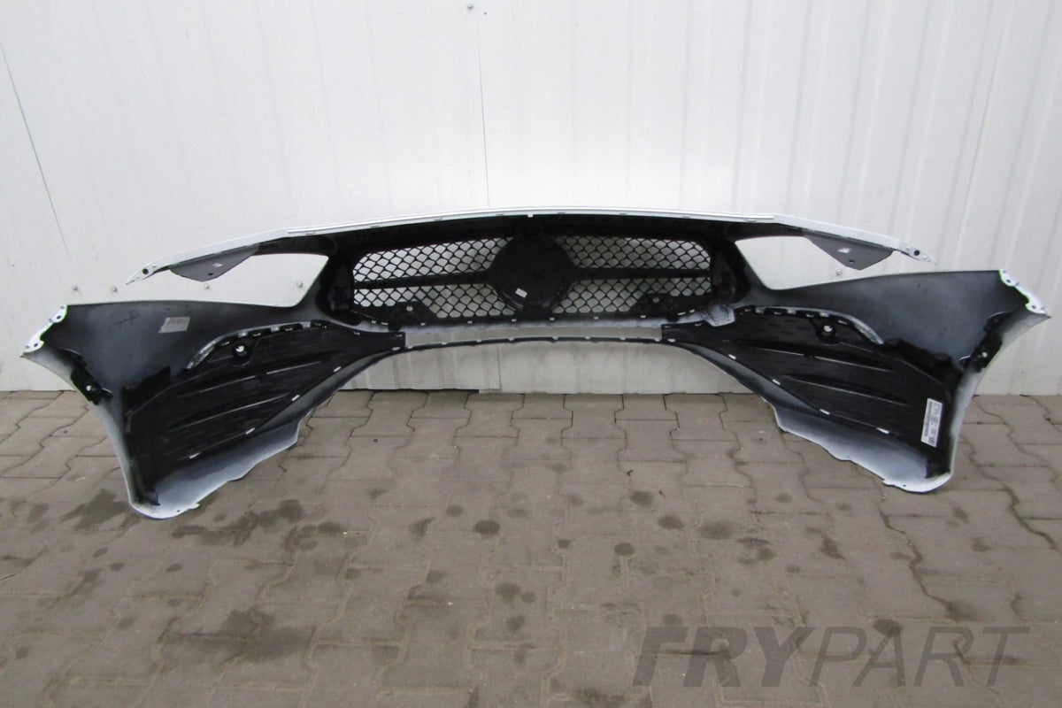 Front Bumper Mercedes A-Class LIFT AMG W177 22-