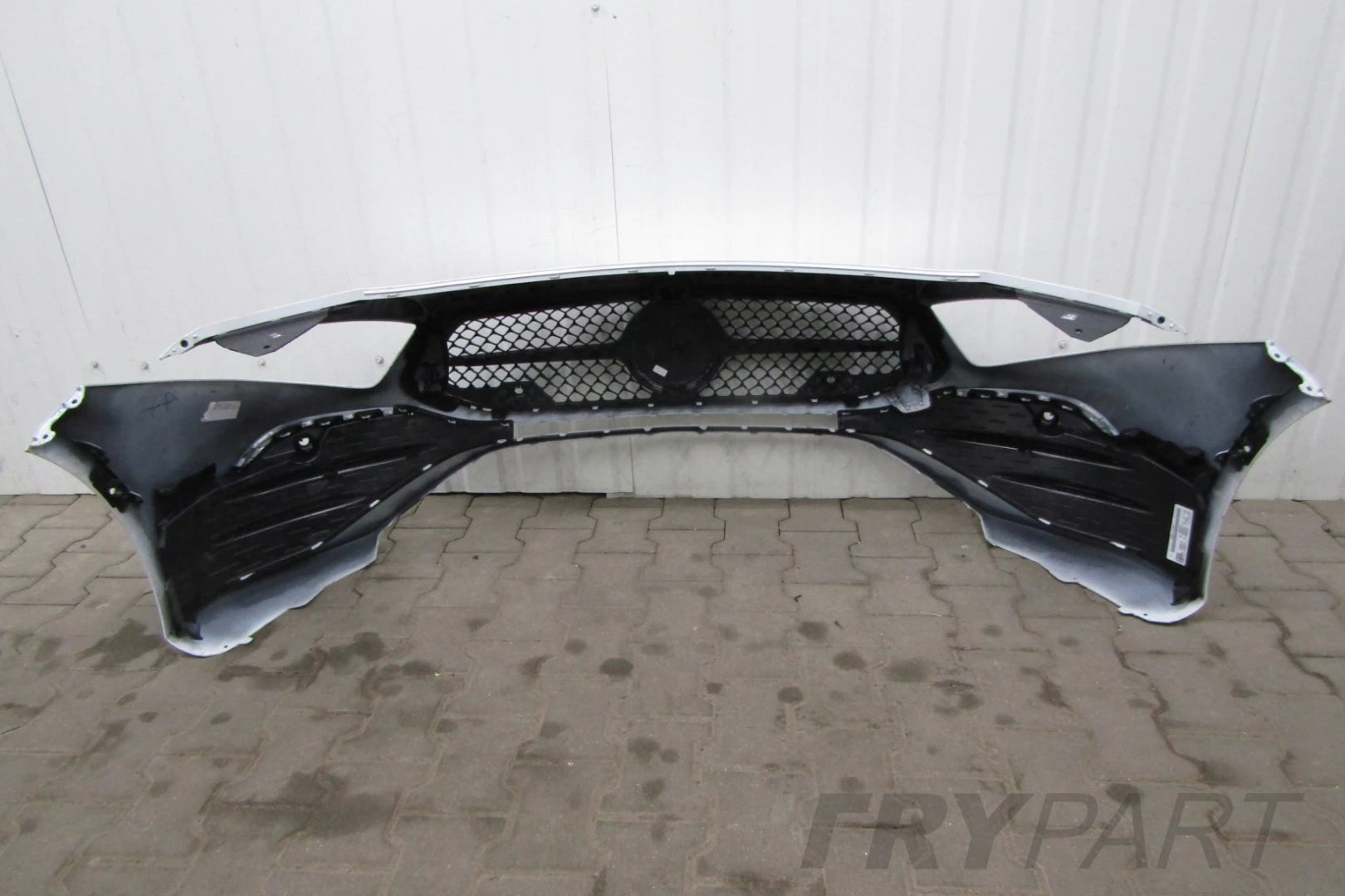 Front Bumper Mercedes A-Class LIFT AMG W177 22-