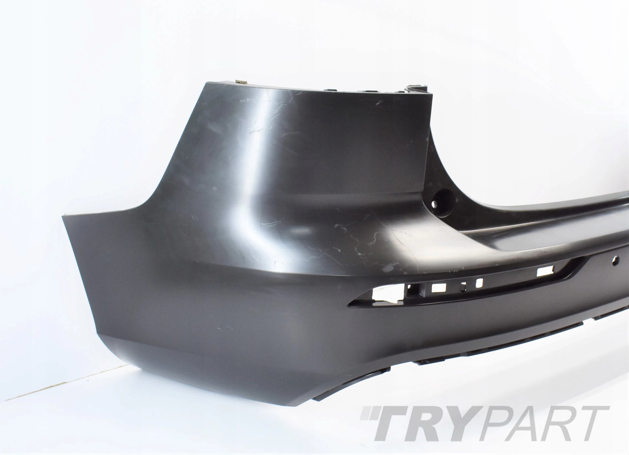 VOLVO V60 II REAR BUMPER ORIGINAL NEW 18+