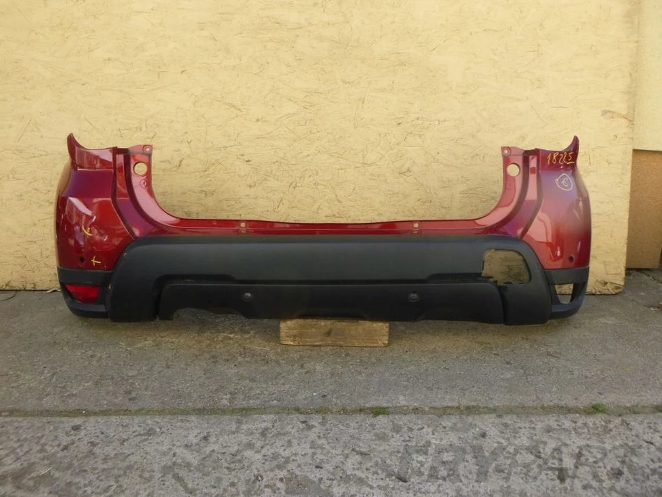 DACIA DUSTER 2 II 17- Rear Bumper