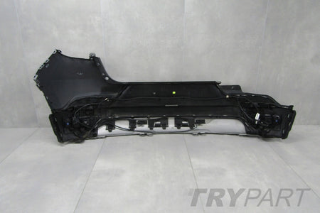 Rear Bumper for Renault Captur II 2 (2019-) with PDC + Harness