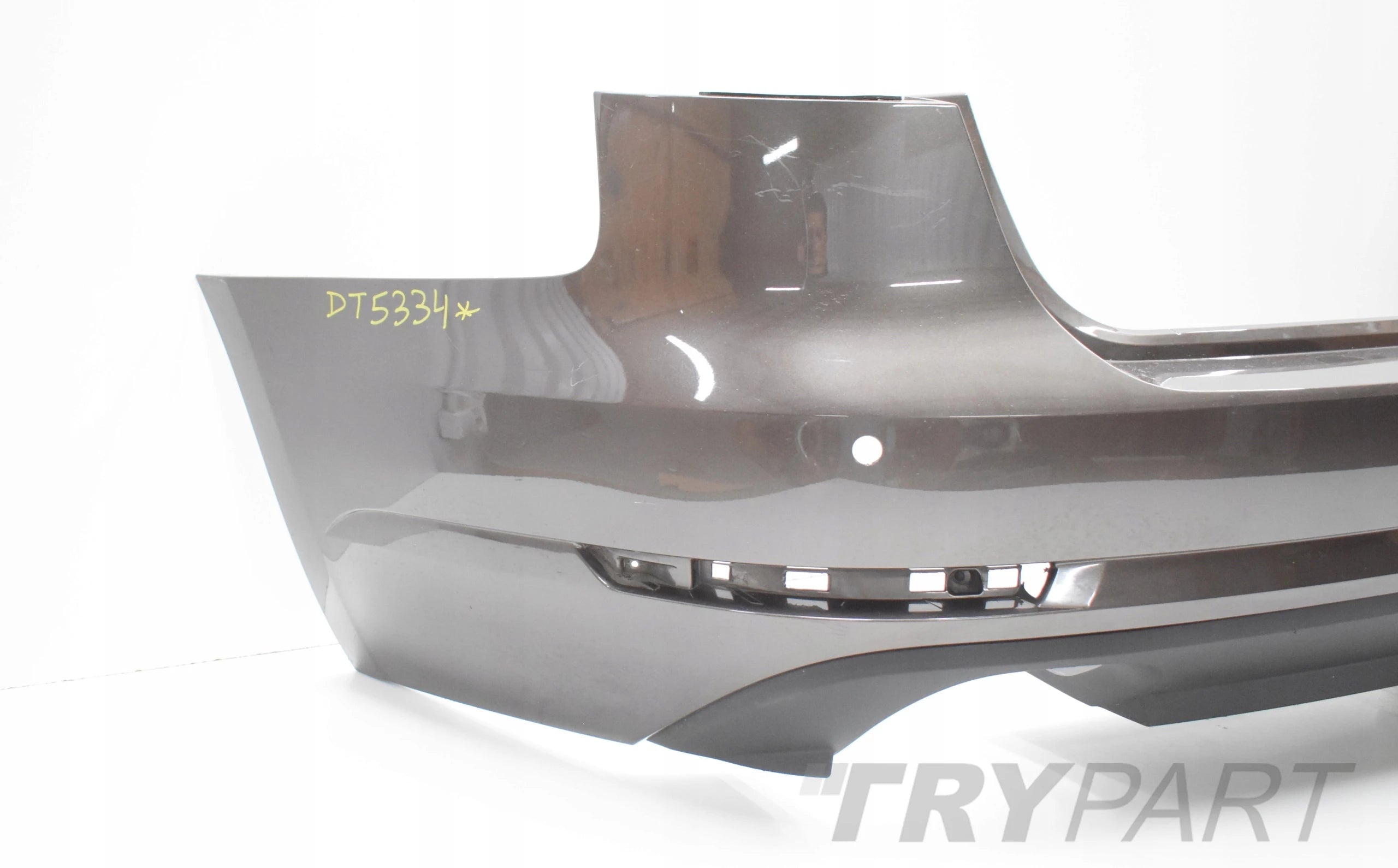 AUDI A4 B9 8W9 REAR BUMPER ESTATE ORG + BOTTOM
