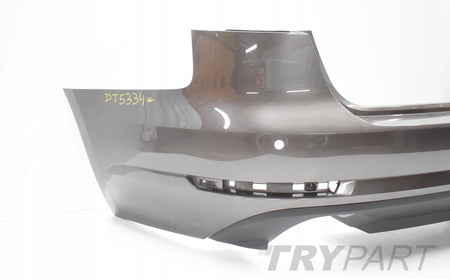 AUDI A4 B9 8W9 REAR BUMPER ESTATE ORG + BOTTOM