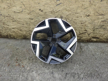 VW 8.5J x 19 ET38 5x112 aluminum rim
