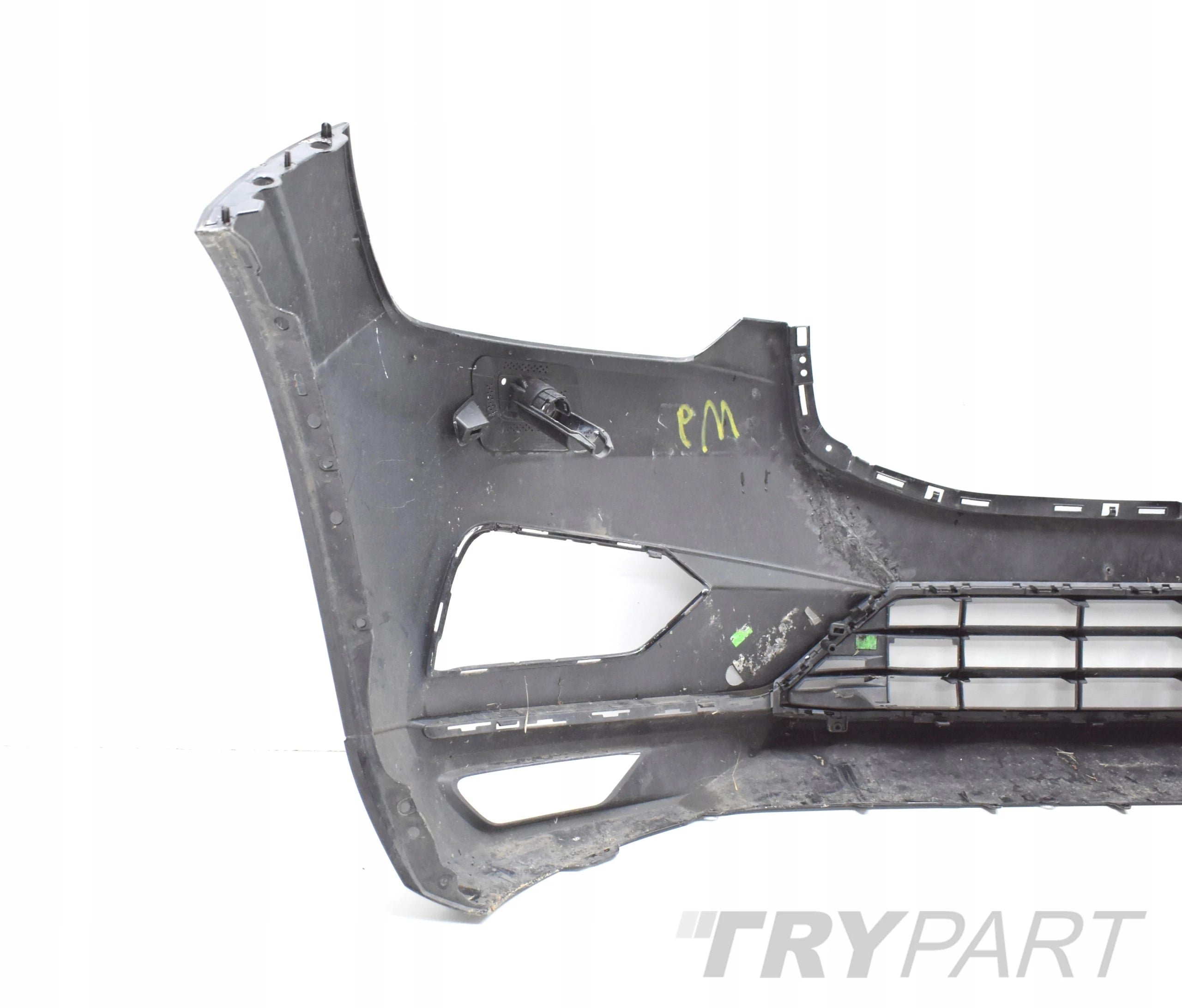 VOLVO XC60 XC-60 II FRONT BUMPER ORIGINAL