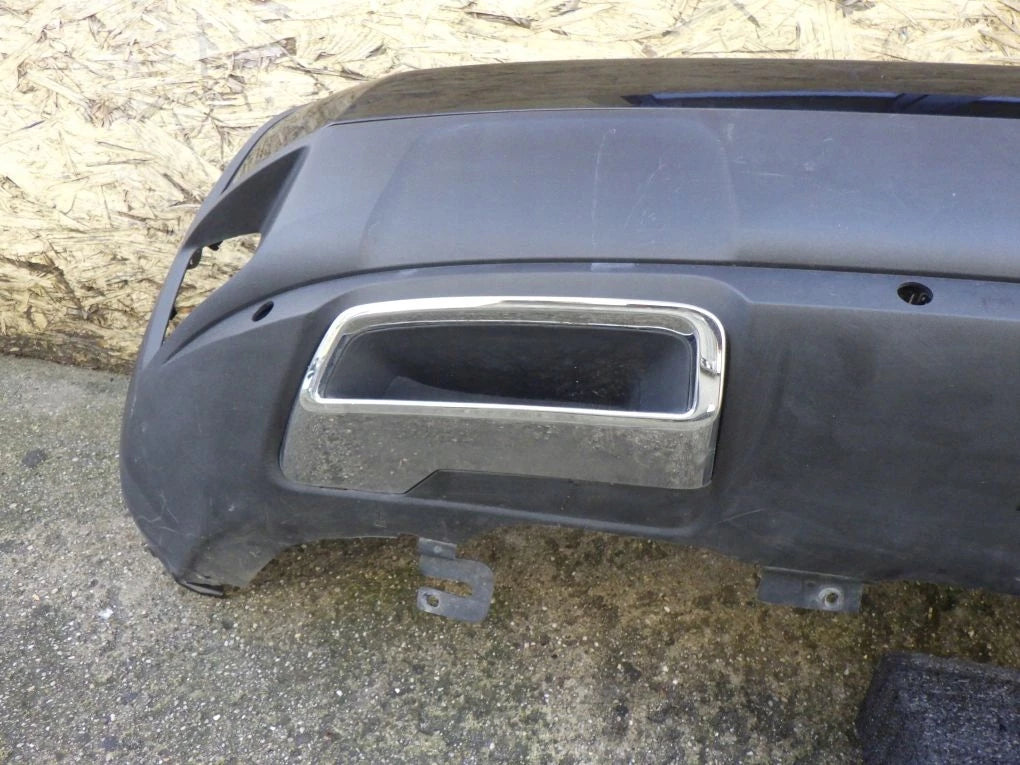 PEUGEOT 3008 II P84 GT 16- Rear Bumper