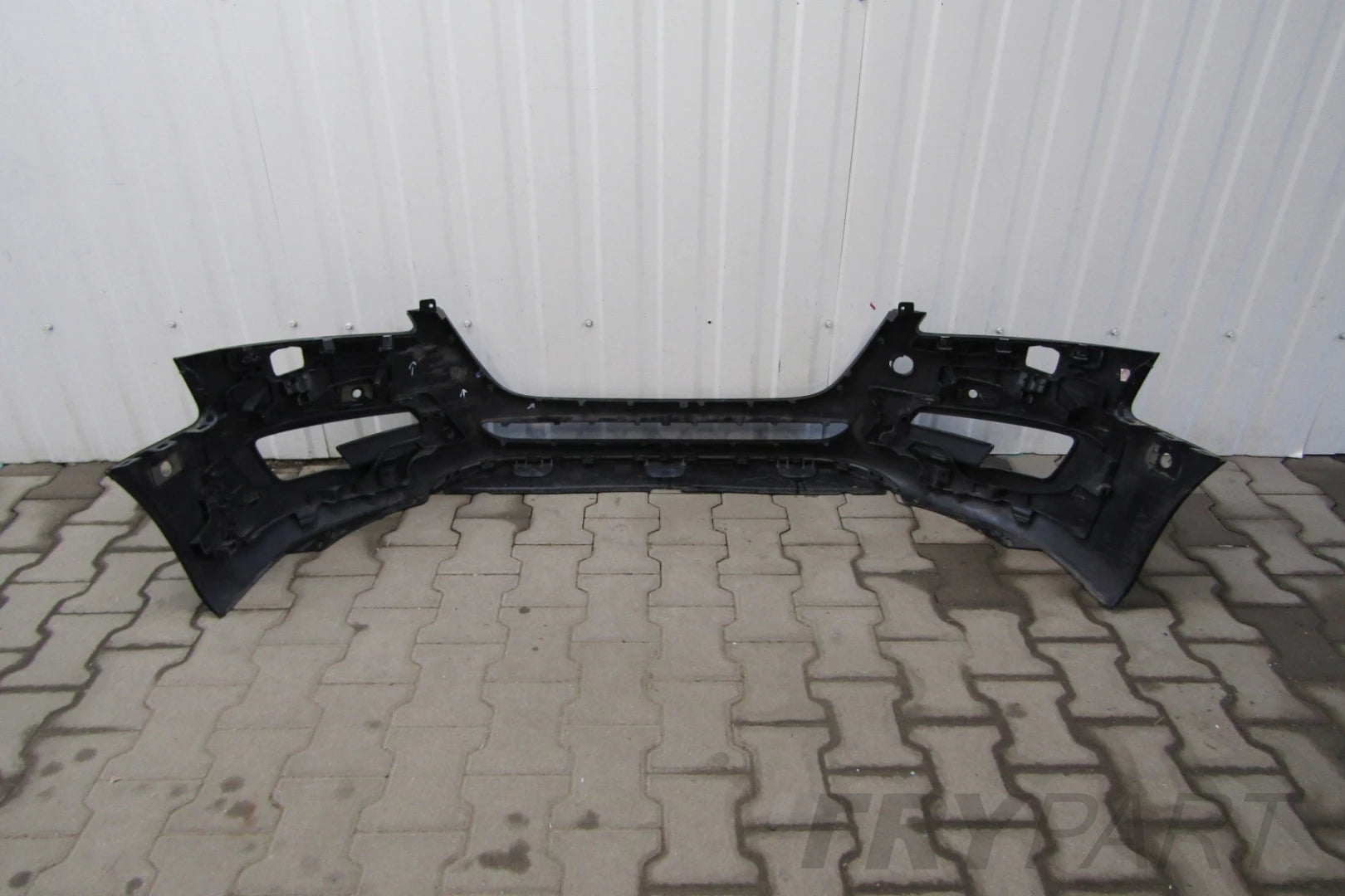Front Bumper Peugeot 508 10-14