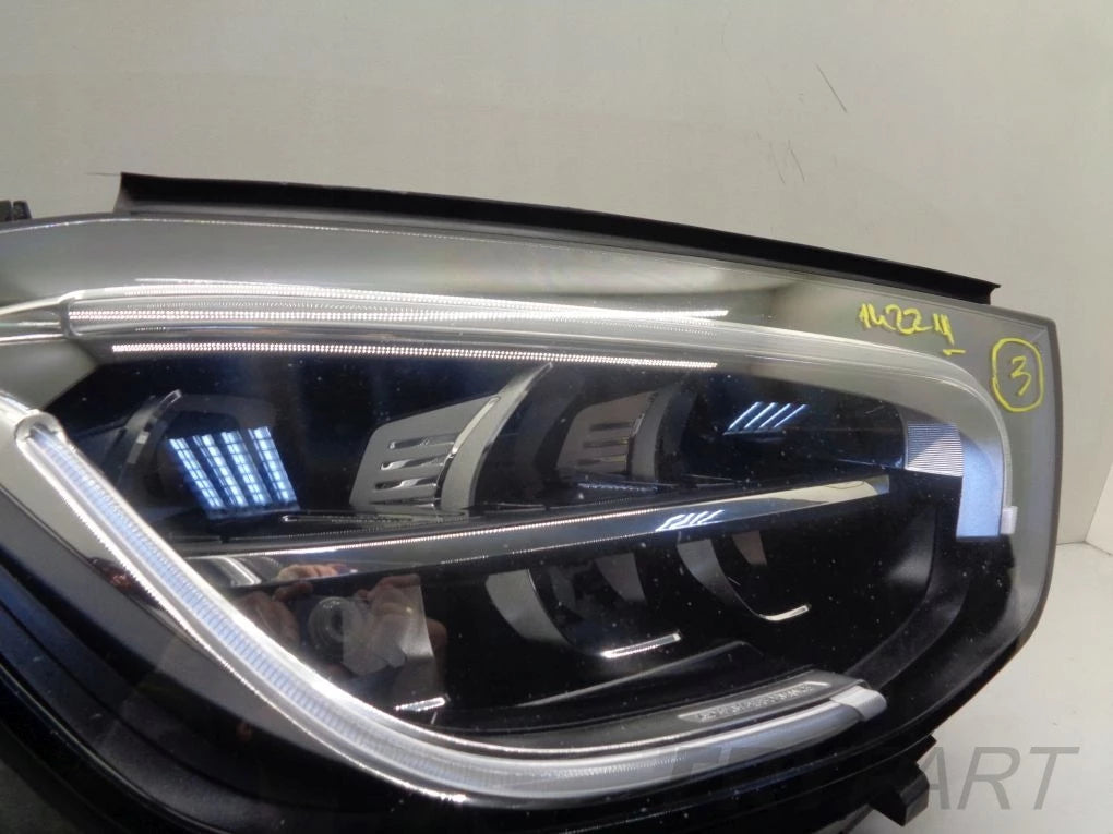 MERCEDES GLC W253 LIFT LED PERFORMANCE Front Right