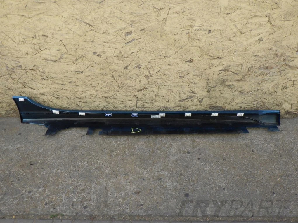 BMW 2 F44 M PACKAGE 19- door sill trim strip left right