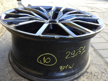 BMW X5 GO5 X6 G06 9.5 J x 22 ET37 5x112 aluminum rim