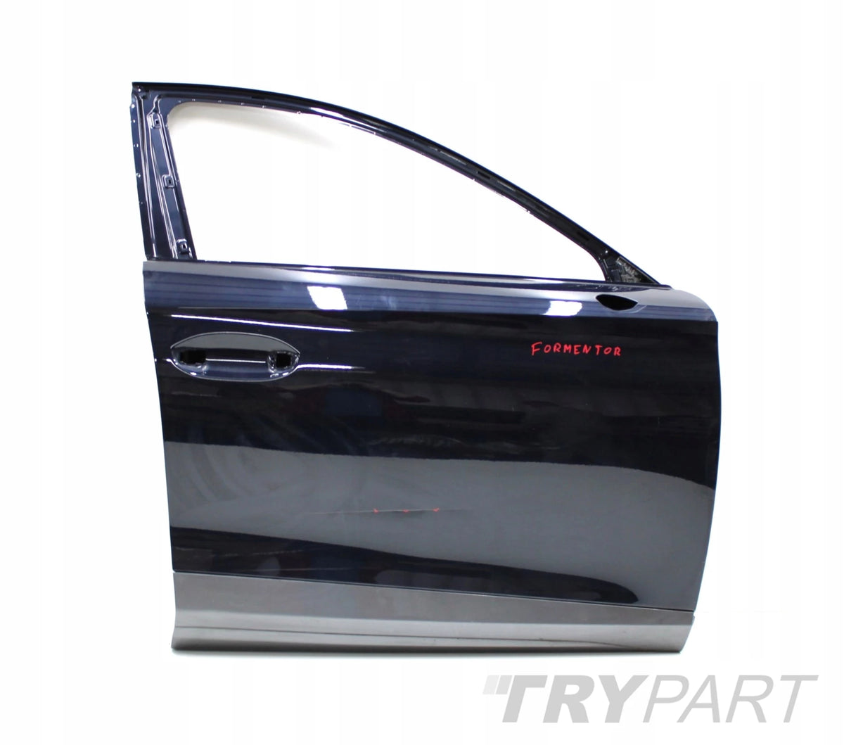 CUPRA Formentor 5FF Right Front Door Original + Trim
