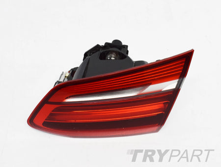 BMW 2 F45 TAIL LIGHT RIGHT, HATCH MOUNTED, GENUINE EU