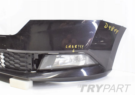 SKODA FABIA III Facelift (6V0) Front Bumper - Excellent Condition