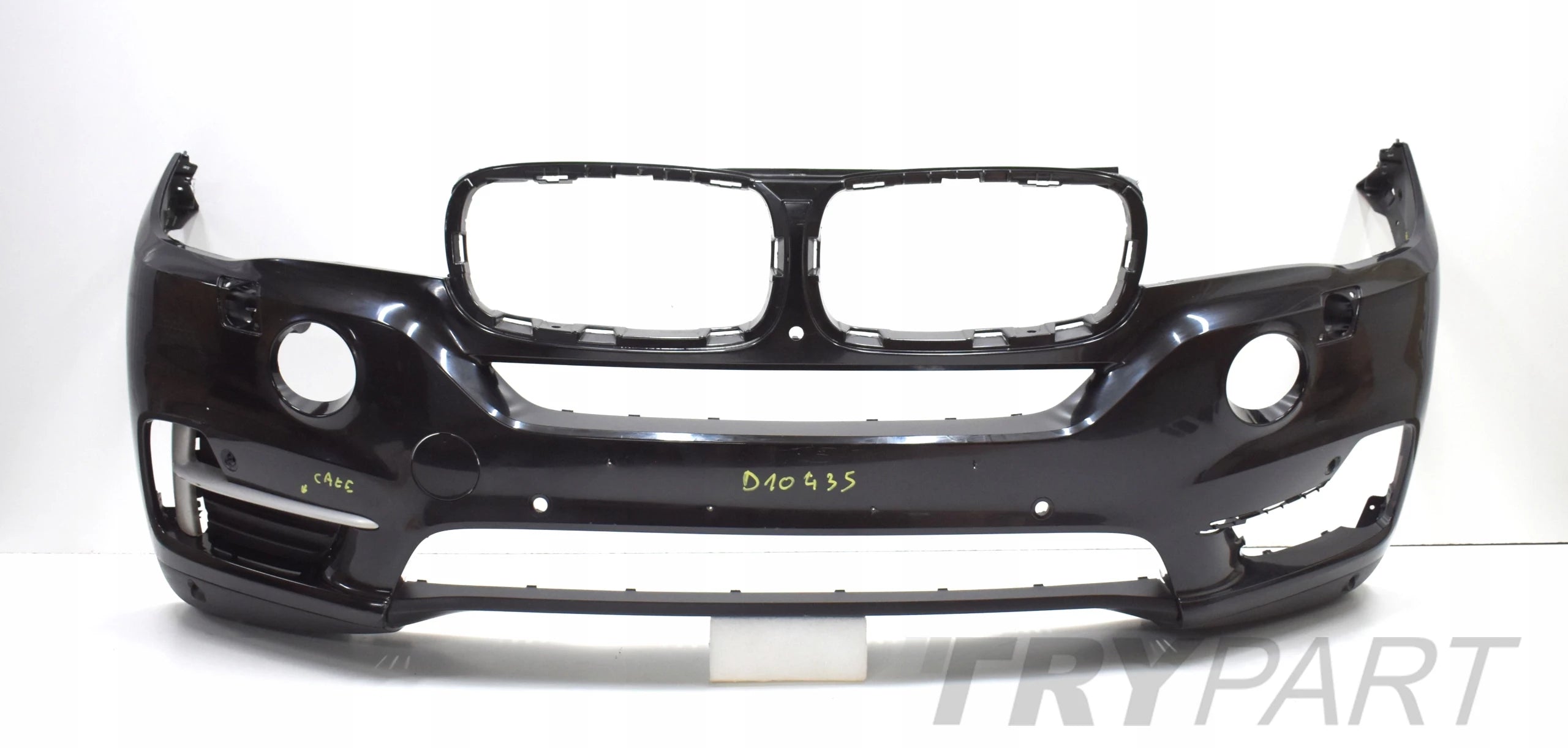 BMW X5 F15 FRONT BUMPER ORIGINAL STANDARD + BOTTOM