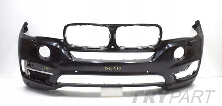 BMW X5 F15 FRONT BUMPER ORIGINAL STANDARD + BOTTOM