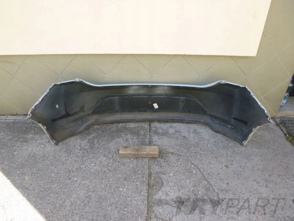 SEAT LEON III 3 5F0 Rear Bumper
