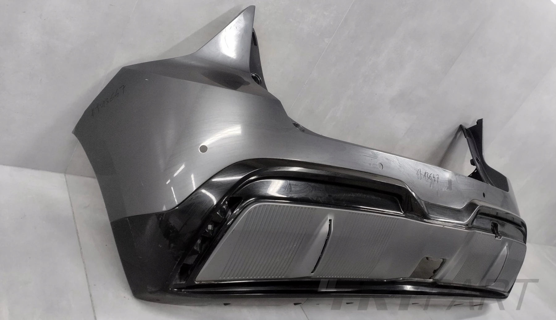 Rear bumper MG MG4 22-